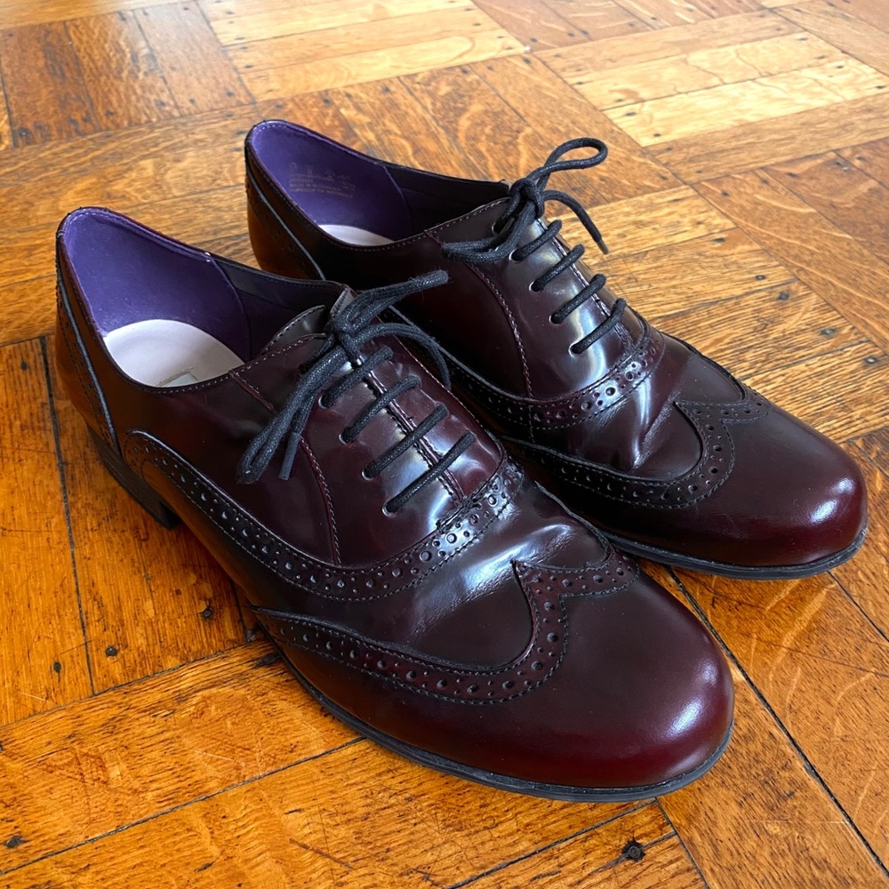 Clarks Oxford Loafers Women’s